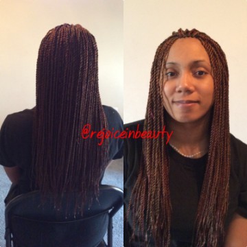Braids style 4